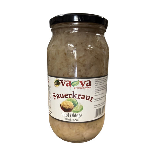 Vava Sauerkraut 900 g | Hamilton Euromarket