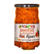 Va-Va Hot Ajvar Roasted Red Pepper Spread 680 g (24 oz) | Hamilton Euromarket
