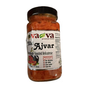 Va Va Premium Foods Mild Ajvar Homemade Roasted Delicatesse 500g | Hamilton Euromarket
