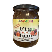 Vava Premium Foods Vava Fig Extra Jam 580g | Hamilton Euromarket