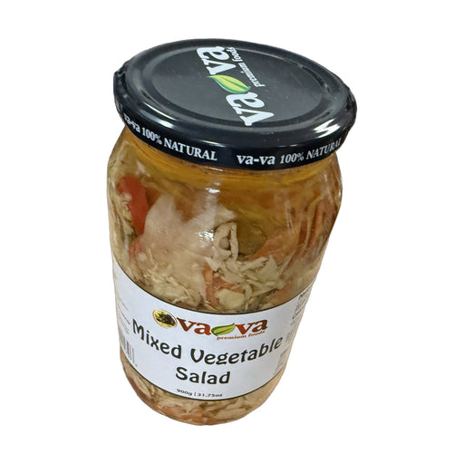 Vava Winter Salad Pickled Vegetable Mix 1000 g | Hamilton Euromarket