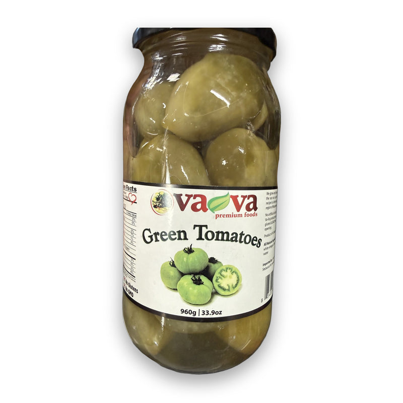 Va-Va Green Tomatoes 960g (33.9oz)