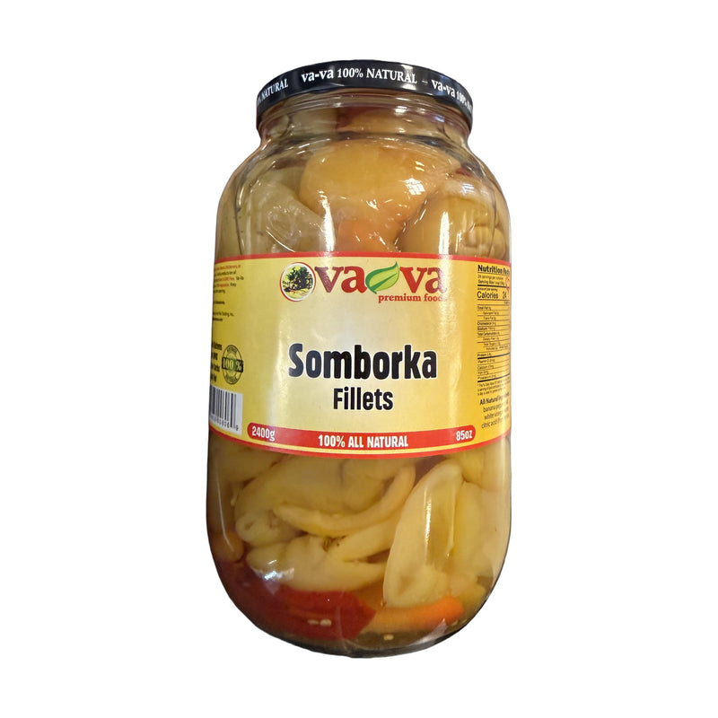 Va-va Premium Foods Somoborka Fillets 2400g | Hamilton Euromarket