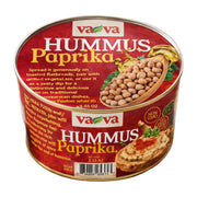 Va-Va Hummus with Paprika 100 g | Hamilton Euromarket
