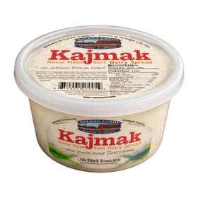 Balkan Farms Kajmak Soft Dairy Spread, Serbian Style 450g (15.9oz)
