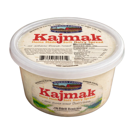Balkan Farms Kajmak Home Made Soft Dairy Spread 450 g | Hamilton Euromarket