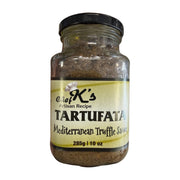 Chef K's Tartufata Mediterranean Truffle Sauce 285g | Hamilton Euromarket
