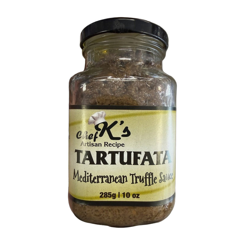 Chef K's Tartufata Mediterranean Truffle Sauce 285g | Hamilton Euromarket