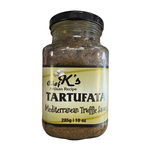 Chef K's Tartufata Mediterranean Truffle Sauce 285g | Hamilton Euromarket