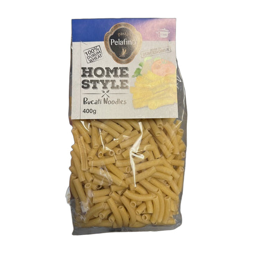 Pelafino Home Style Bucati Noodles 400g | Hamilton Euromarket