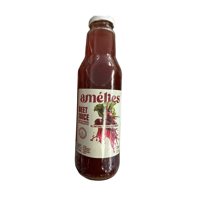 Amélies Beet Juice 750ml | Hamilton Euromarket