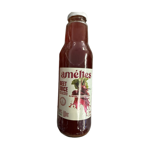 Amélies Beet Juice 750ml | Hamilton Euromarket