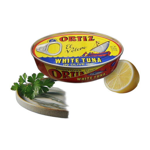 Ortiz Tonijn Borrelblikje 55 g | Hamilton Euromarket