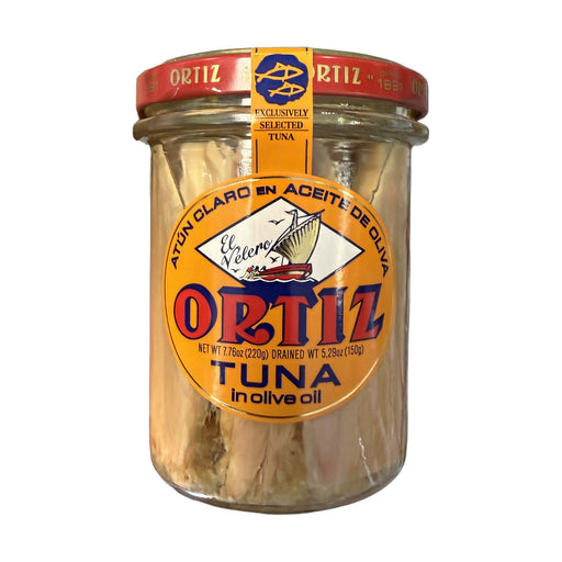 Ortiz Tuna in Olive Oil 220g | Hamilton Euromarket
