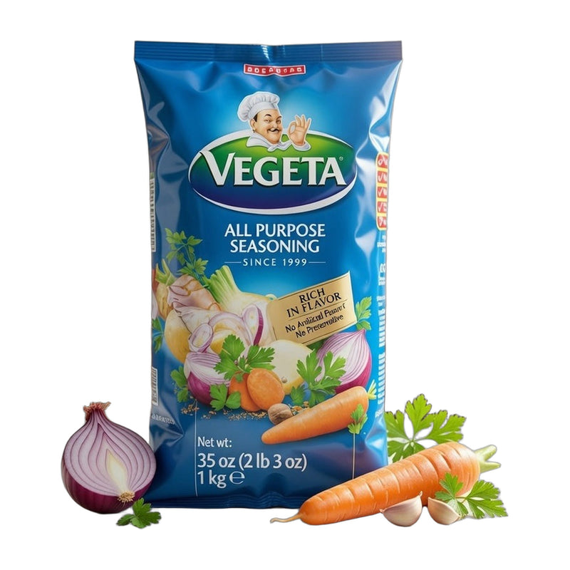 Vegeta All Purpose Seasoning 1000 g | Hamilton Euromarket