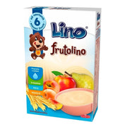 Podravka Lino Frutolino Instant Cereal Flakes with Fruit & Milk, Croatian Baby Food 200g (7oz) | HE gallery 842826000204 #2