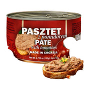 Podravka Pork Pate with Tomatoes 135 g | Hamilton Euromarket