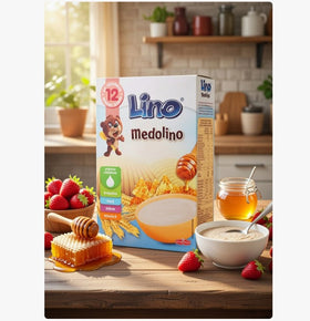 Lino Medolino Cereal, Croatian Baby Food 200g (7oz)
