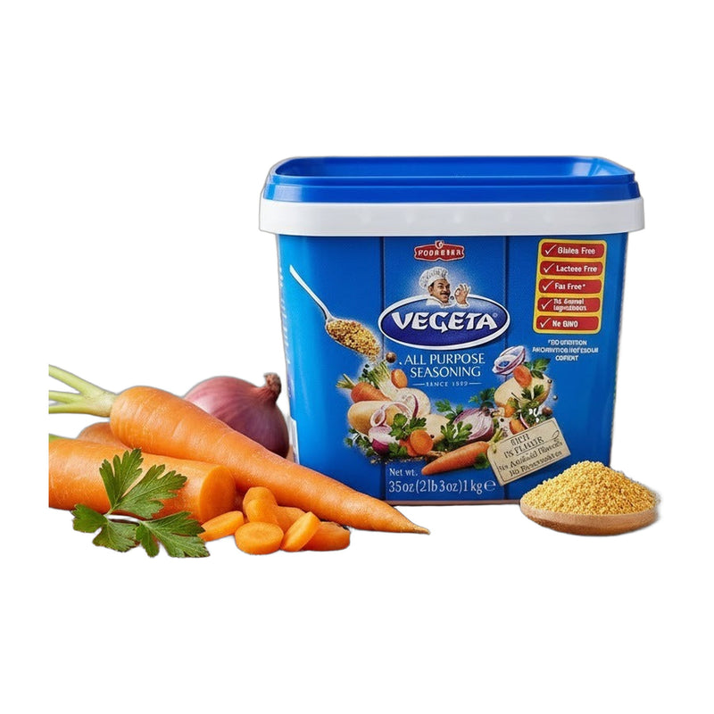 Podravka Vegeta All-Purpose Seasoning 1000 g | Hamilton Euromarket