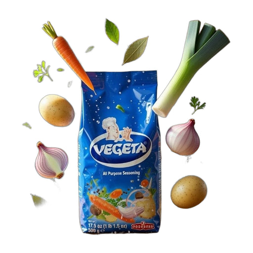 Vegeta All-Purpose Seasoning 500 g | Hamilton Euromarket