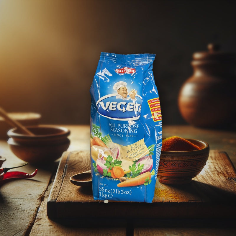 Vegeta gourmet seasoning and soup mix 1000 g