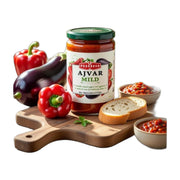 Podravka Ajvar Mild Roasted Pepper Spread 690 g | Hamilton Euromarket