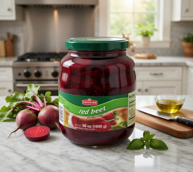 Podravka Red Beet Jar 1600 g