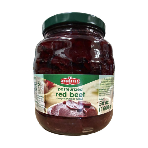 Podravka Red Beet Jar 1600 g | Hamilton Euromarket