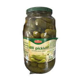 Podravka Dill Pickles, Croatian Style 2.45kg (5.4lb)