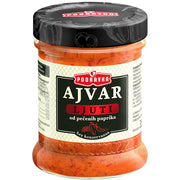 Podravka Hot Ajvar, Croatian Roasted Red Pepper Spread 350g (12.3oz) | HE gallery 842826001034 #2