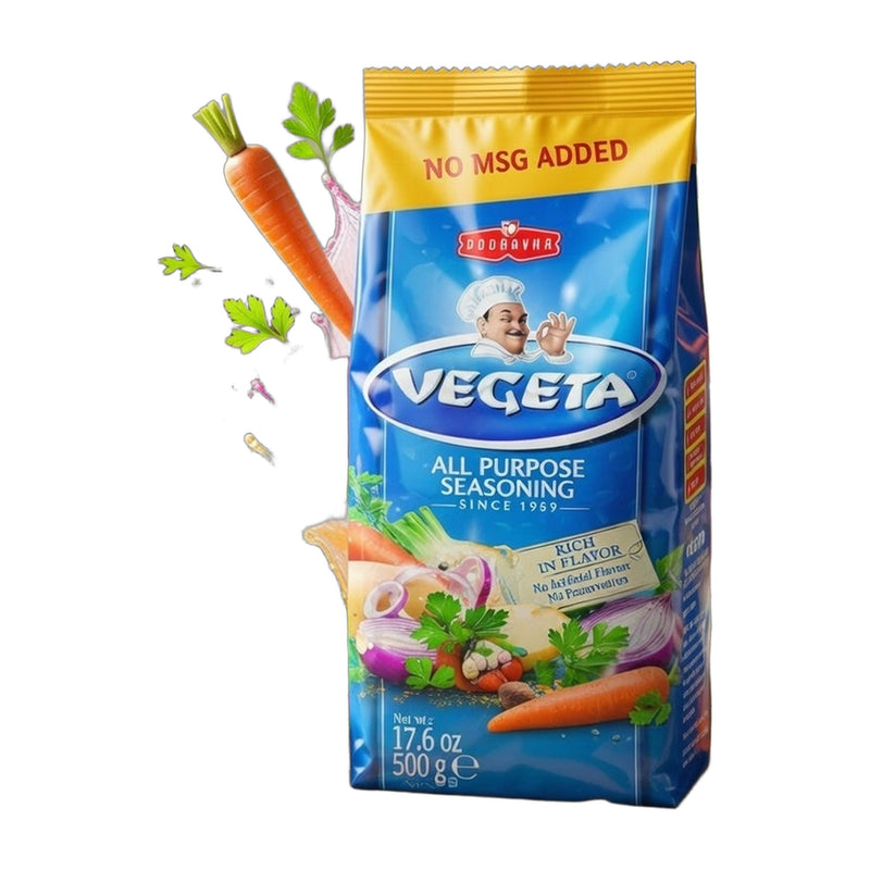 Vegeta No MSG All-Purpose Seasoning 250 g | Hamilton Euromarket