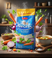 Vegeta No MSG All-Purpose Seasoning 250 g — authentic pantry from Croatia | Hamilton Euromarket