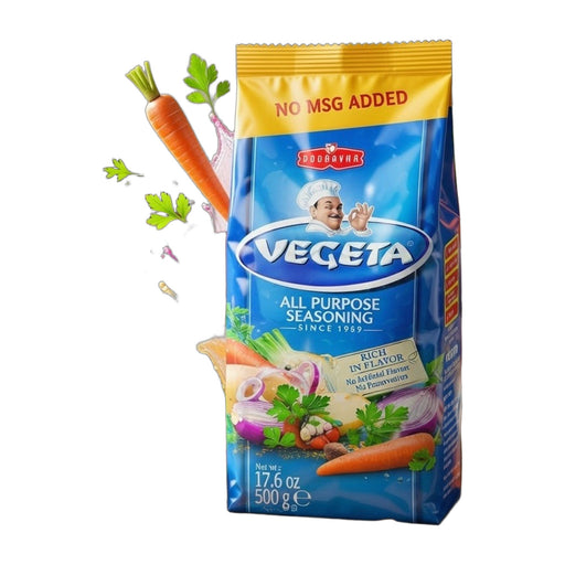 Vegeta No MSG All-Purpose Seasoning 250 g | Hamilton Euromarket