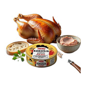 Podravka Spicy Chicken Pate (Pate) 95 g | Hamilton Euromarket