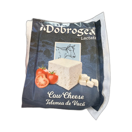 Dobrogea Lactate Cow Cheese Telemea de Vacă | Hamilton Euromarket