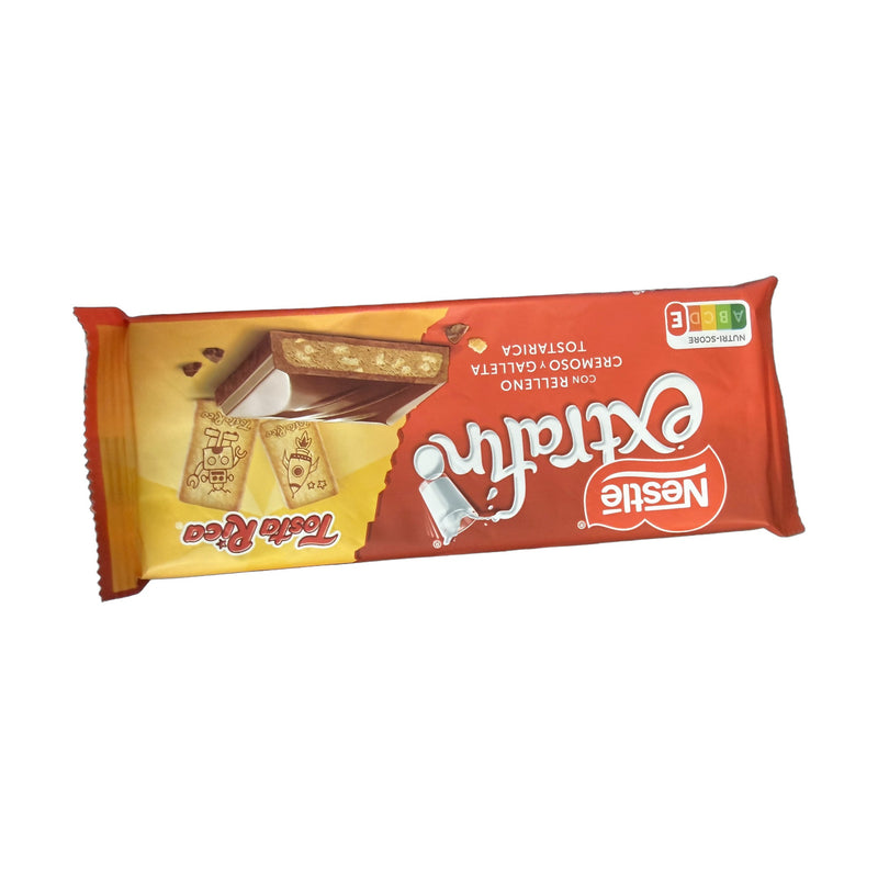 Nestlé Chocolate Relleno De Galleta Tostarica | Hamilton Euromarket