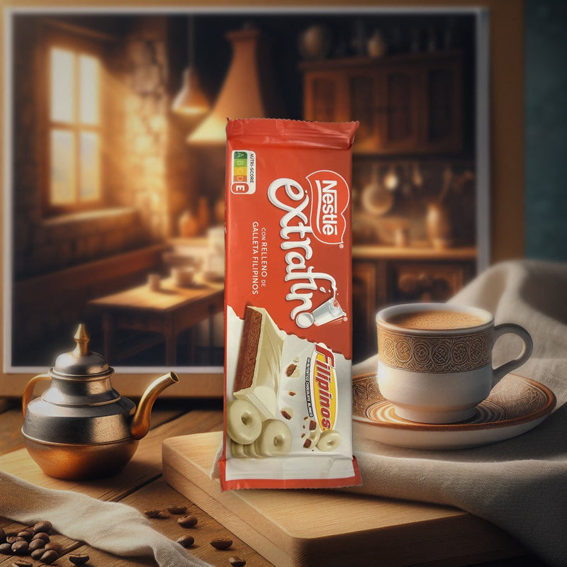 Nestlé Extra 84 g — authentic snack from Spain | Hamilton Euromarket