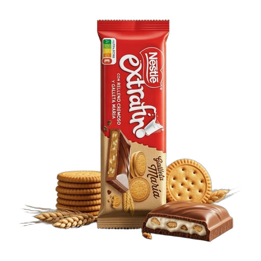 Nestle Extrafin con Galleta Maria 83 g | Hamilton Euromarket
