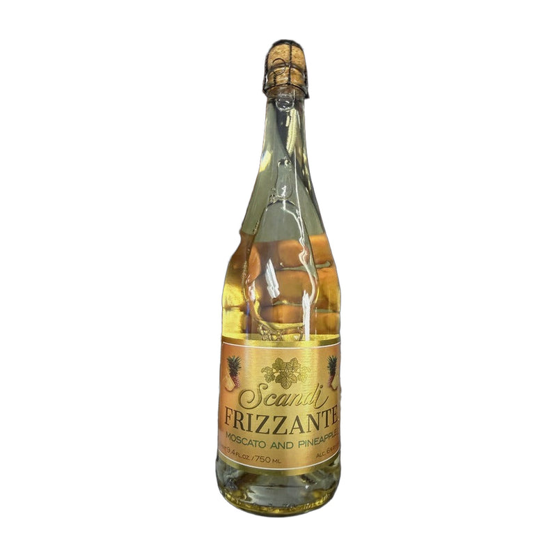 Scandi Frizzante Moscato And Pineapple 750ml | Hamilton Euromarket