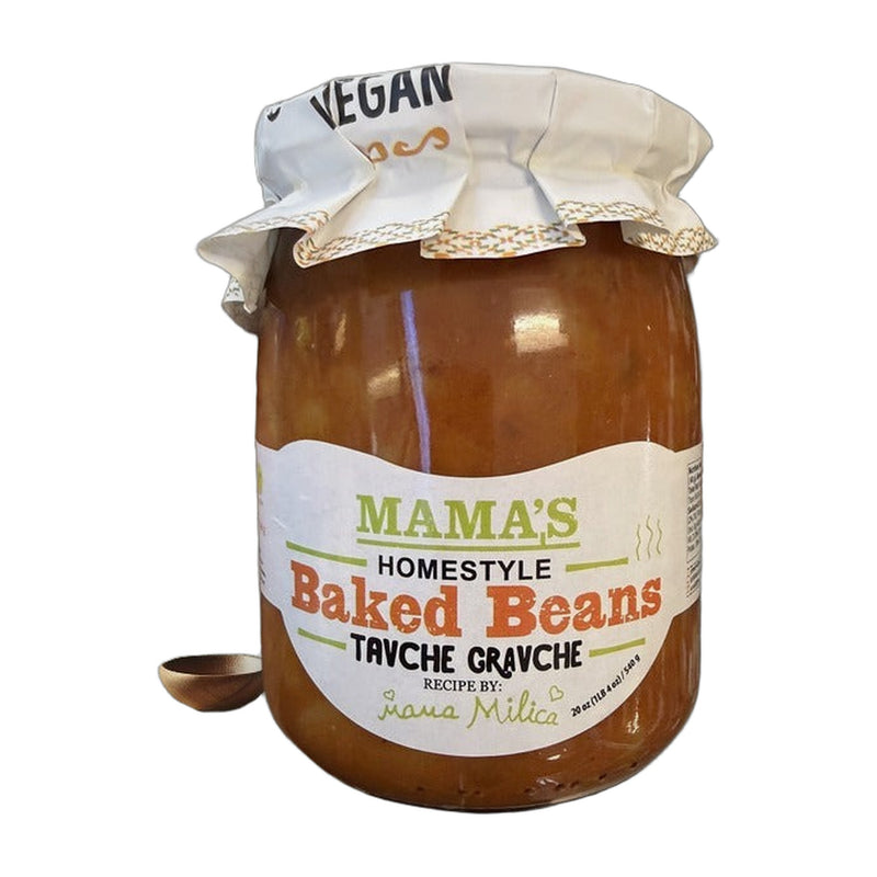 Mama's Homestyle Baked Beans 560 g | Hamilton Euromarket