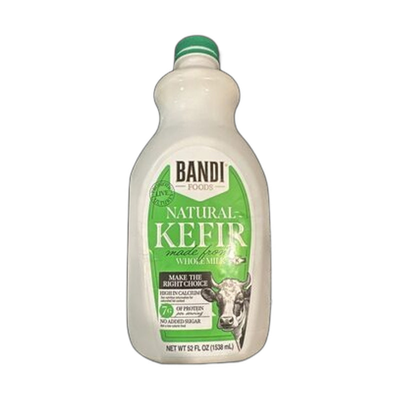 BANDI FOODS Natural Kefir 52 fl oz (1.53 l) | Hamilton Euromarket