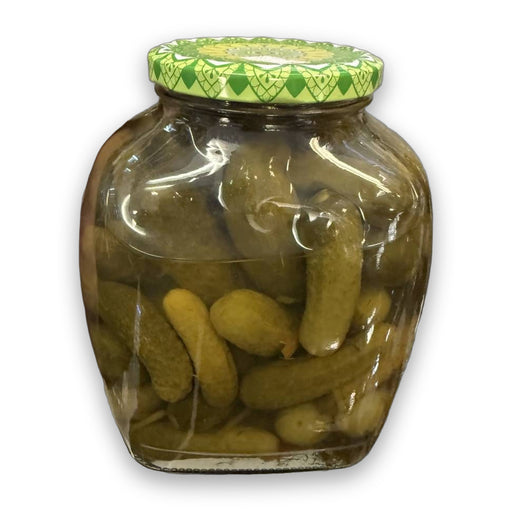 Pickled Cornichons (Gherkins)