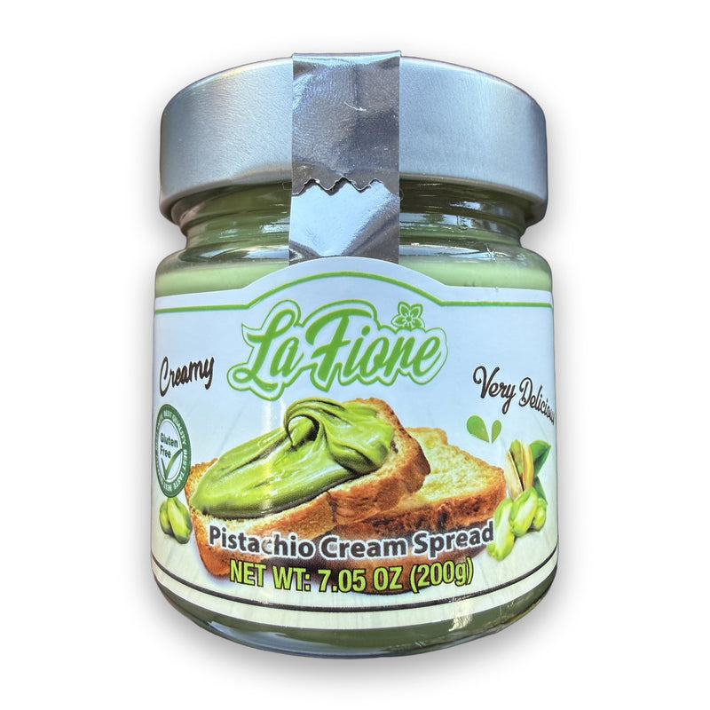 La Fiore Pistachio Cream Spread 200g (7.05oz)