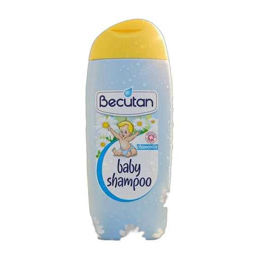 Alkaloid Becutan Baby Shampoo Chamomile 200 g | Hamilton Euromarket