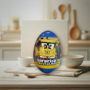 Toybox Spongebob Surprise Crystal Egg 15 g — authentic snacks-sweets from Turkey | Hamilton Euromarket