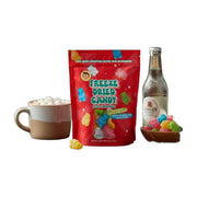 Josh Bosh Freeze Dried Candy Gummy Bears 50 g | Hamilton Euromarket