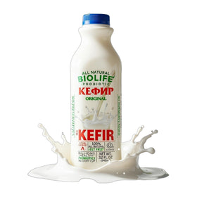 Biolife Greek Style Plain Kefir 946ml (32fl oz)