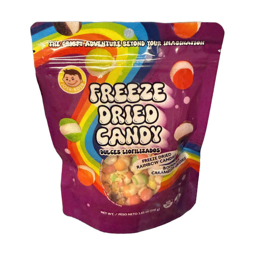 Pocas Freeze Dried Rainbow Candies 110 g | Hamilton Euromarket