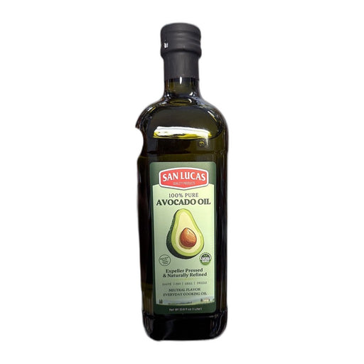 San Lucas Avocado Oil 1L (33.8fl oz) | HE gallery 850073005316 #2