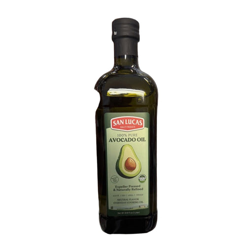San Lucas Avocado Oil 1000 g | Hamilton Euromarket